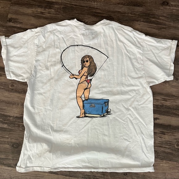 Yeti Other - Shiti Coolers vintage T-Shirt
